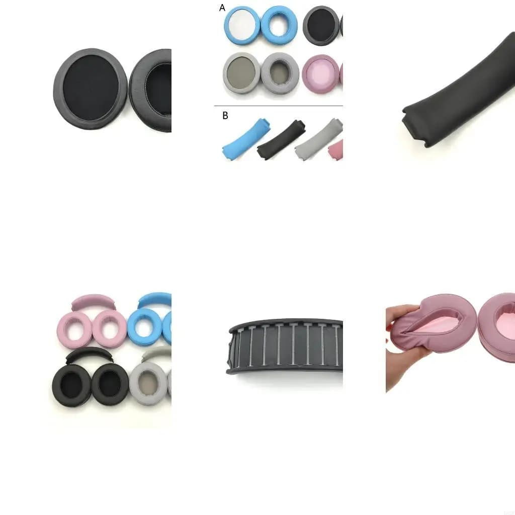 462e Replace ear cushion cover for headphone headphones for Kraken X