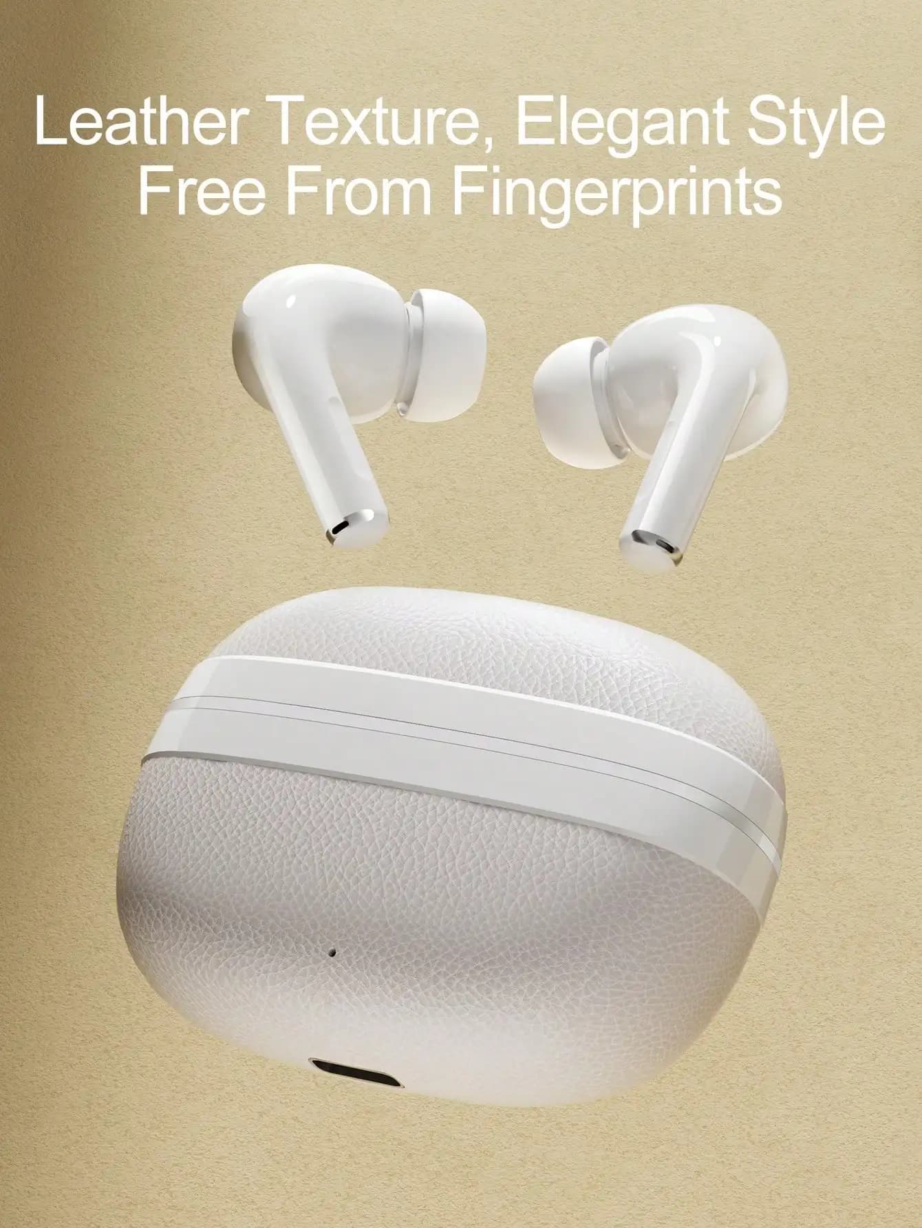 Cuffie Wireless S31-TWS - Cuffie Bluetooth - Cuffie con Cancellazione del Rumore Fisica - Cuffie con Batteria a Lunga Durata