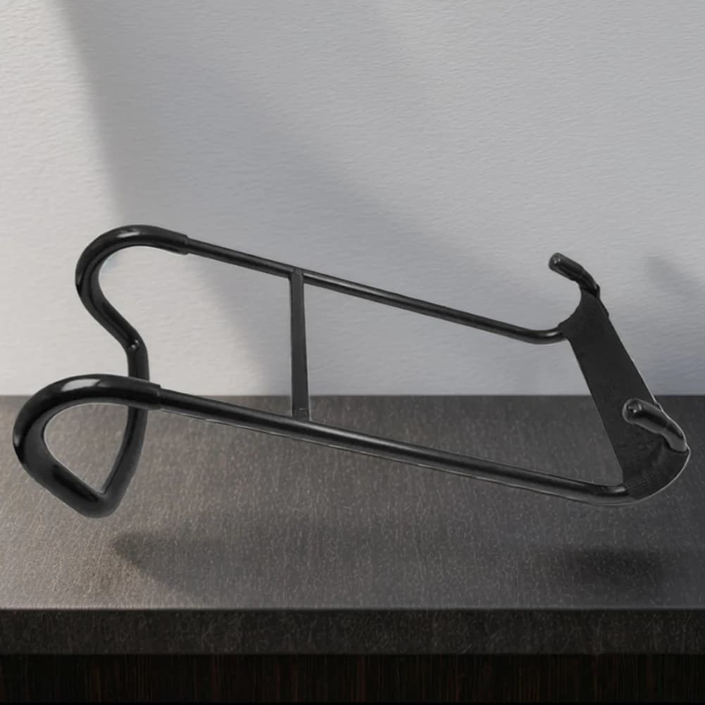 Ganci per faretti per manubri Ganci per manubri resistenti Accessori per rack per manubri per carichi pesanti per pressa da banco per manubri
