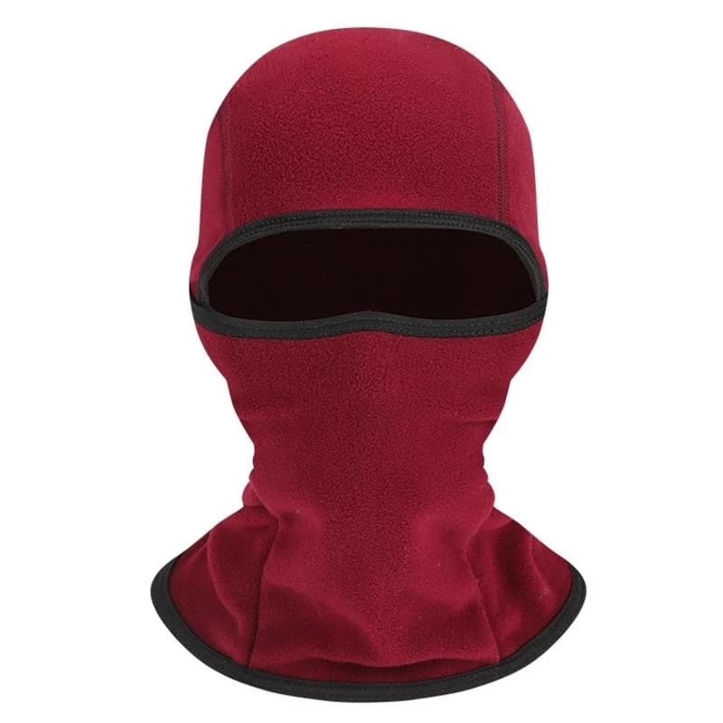 Passamontagna per sport all aperta Maschera da sci Maschera invernale Maschera integrale unisex per copricapo per lo sci