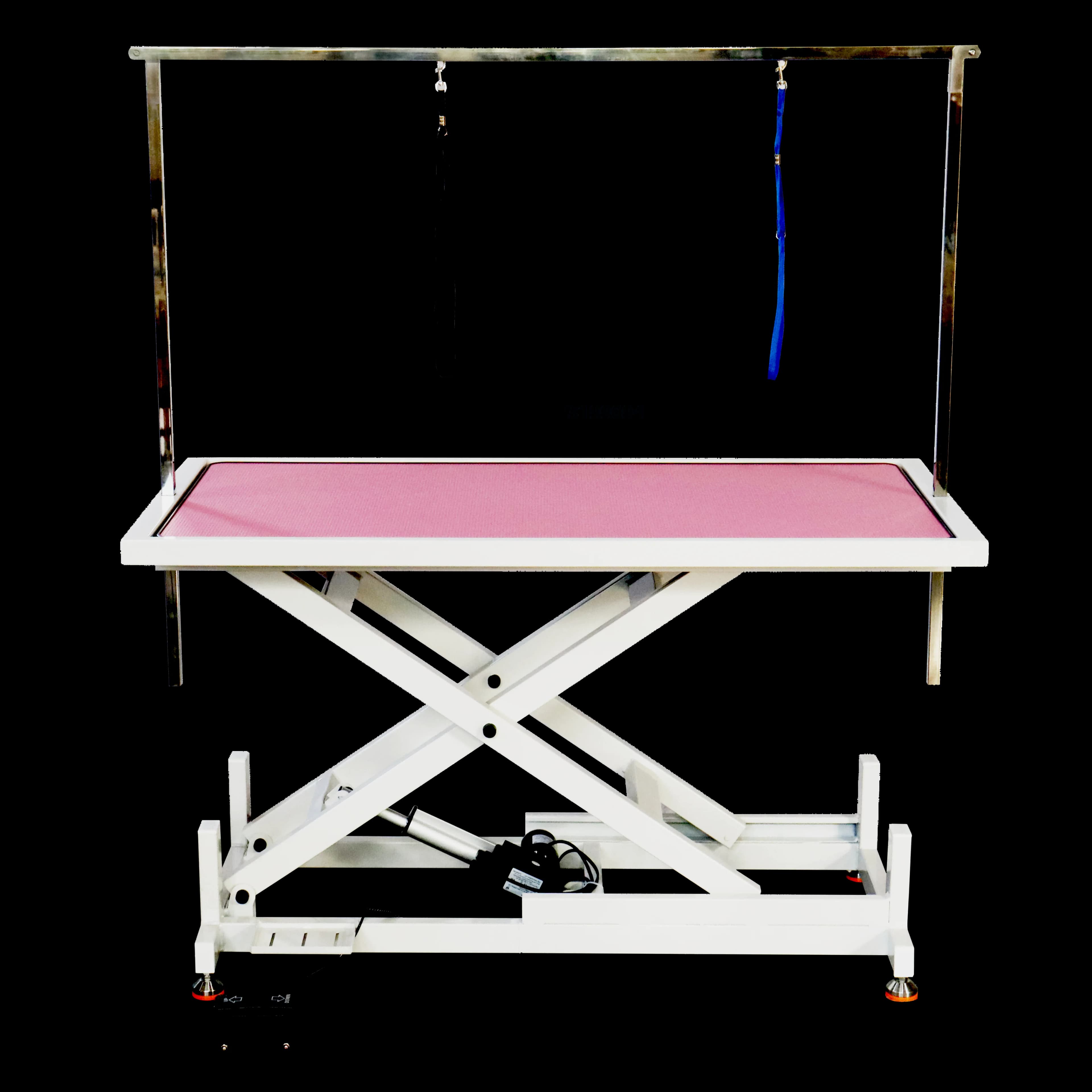 New Lekang ACMR-02 Electric Metal Air Pressure Dog Grooming Pet Grooming Table