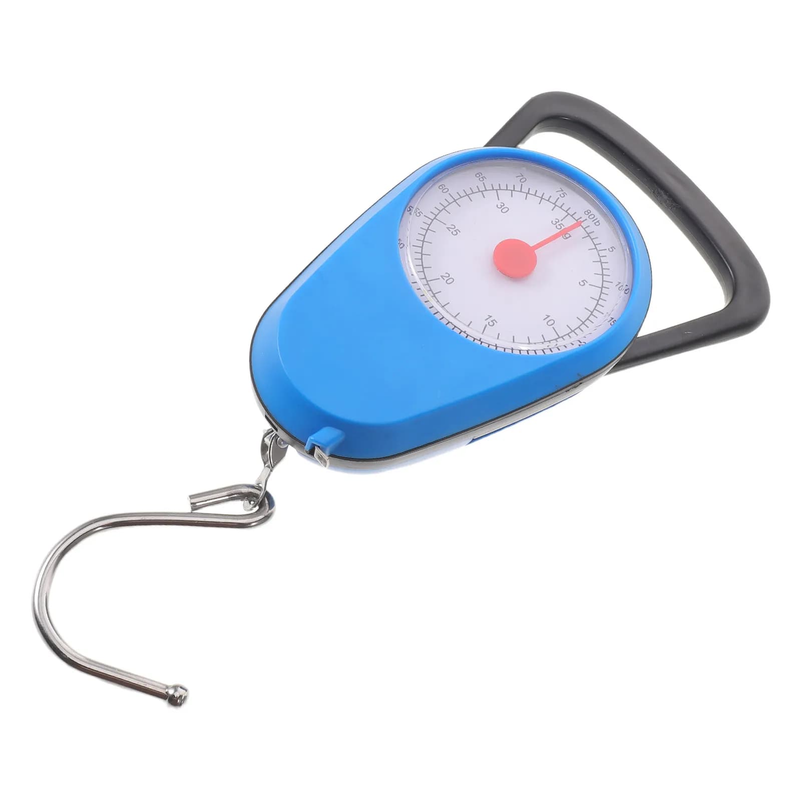 Bilancia a Molla Portatile, Mini Bilancia Digitale per Bagagli, Leggera e Maneggevole per Misurazioni Precise del Peso