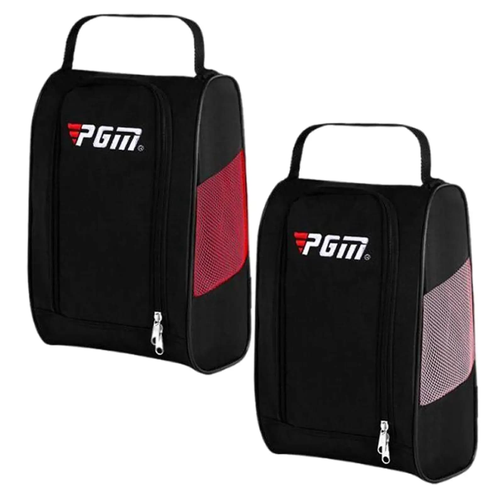 Borsa per scarpe da golf premium da 2 pezzi, borsa per scarpe sportive, regalo per il giocatore