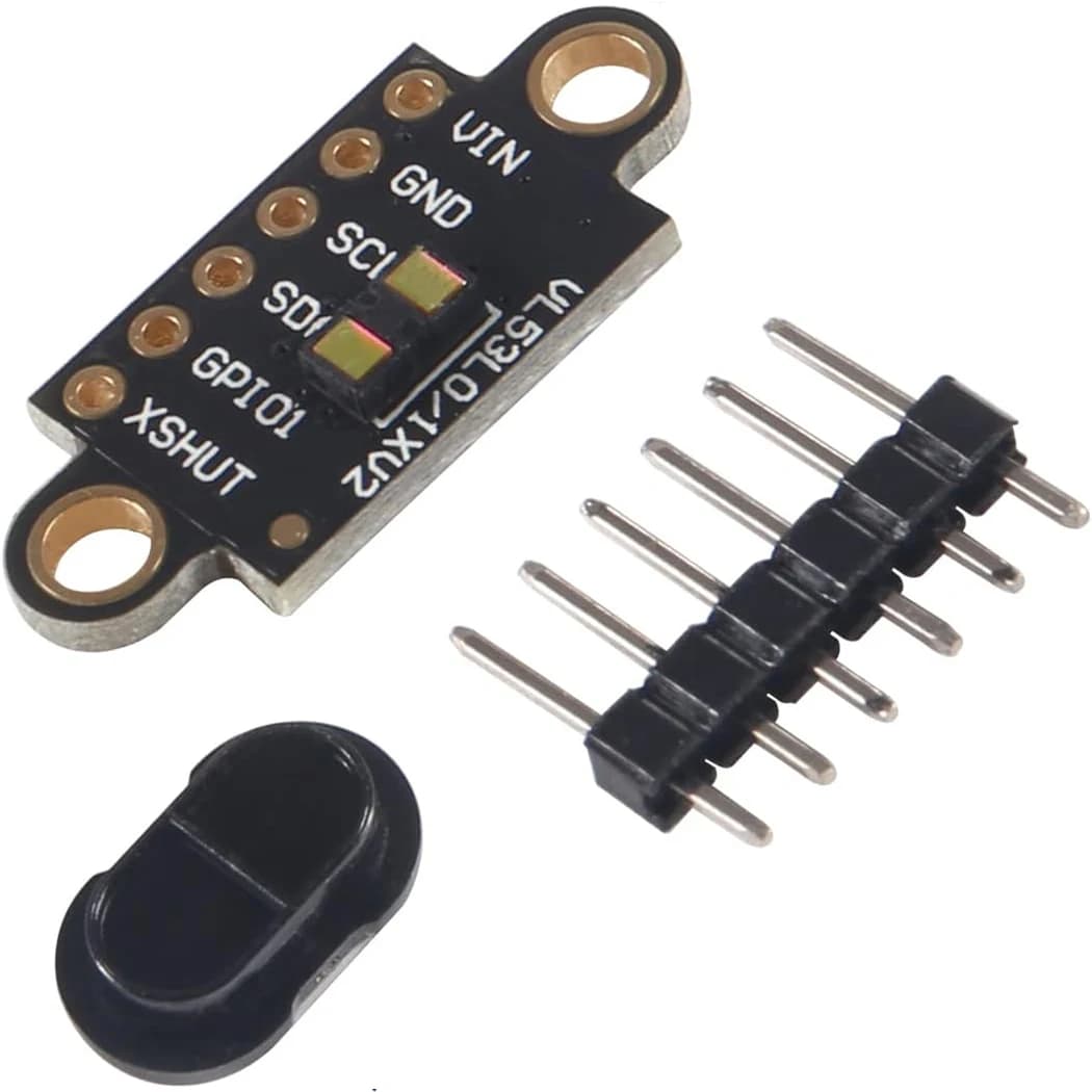 VL53L0X Air Time Voltage Measurement Sensor Breakout 400 cm measuring extension board module for Arduino