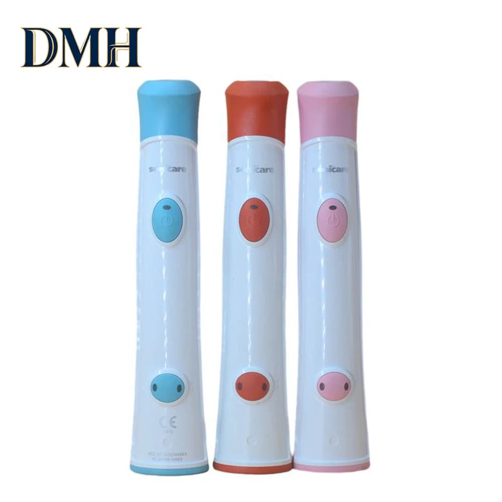 NUOVO Scocca di Ricambio Originale per Spazzolino Elettrico Sonicare Collezione Bambini 6230 6330