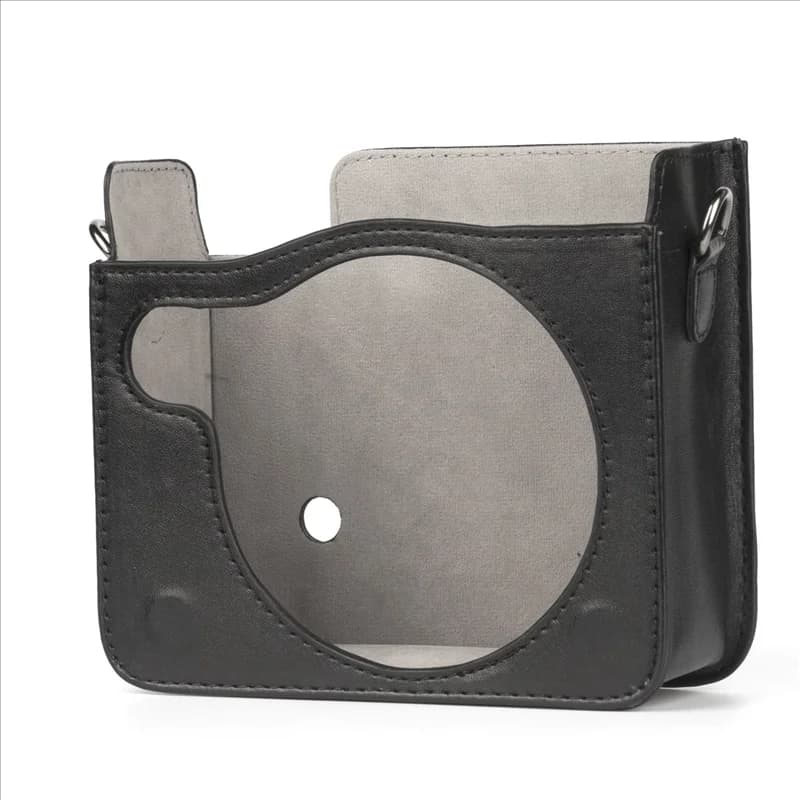 Retro Camera Bag For Fujifilm Instax Square SQ40 Cameras Bags Shockproof Case With Adjustable Shoulder Strap
