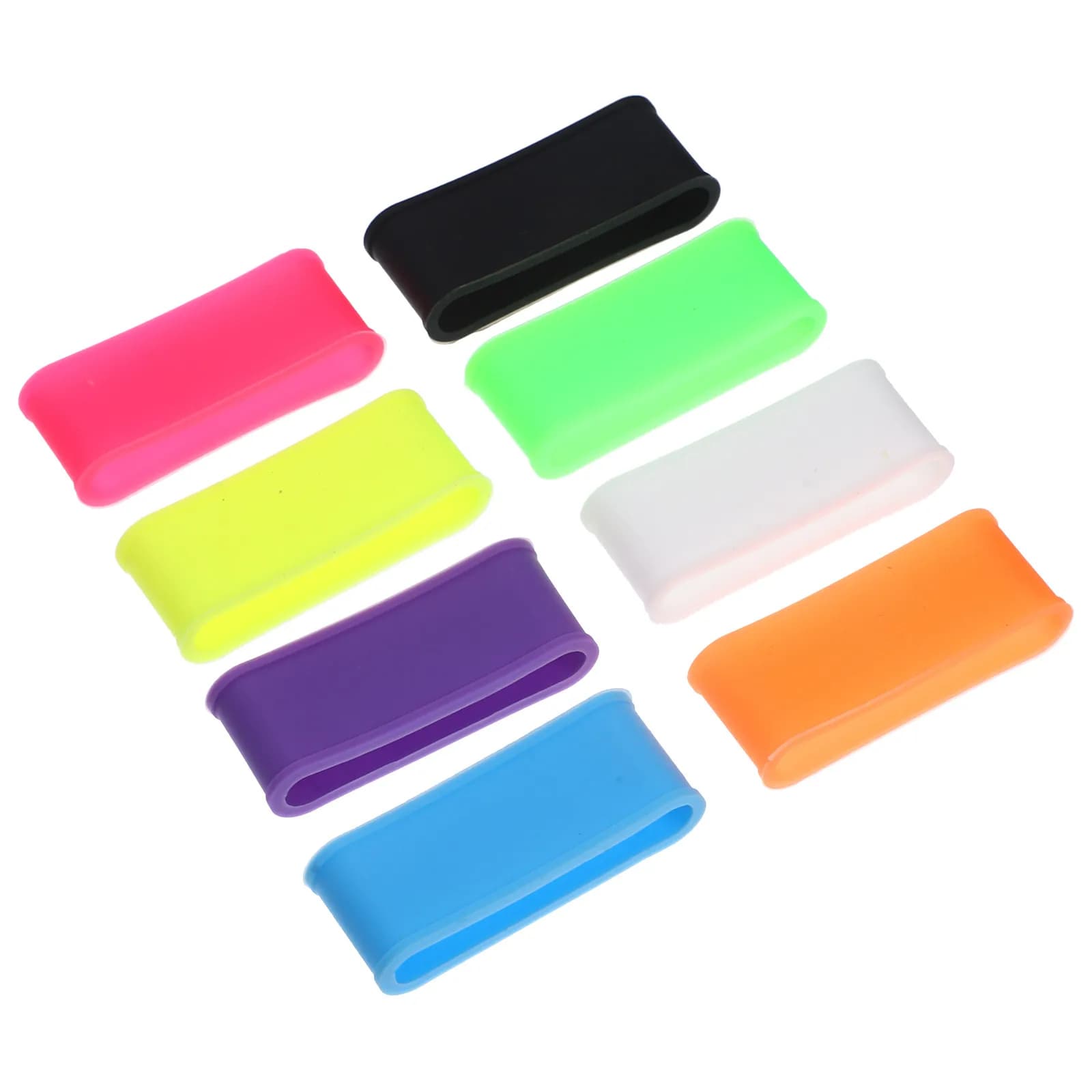 8 Pcs Badminton Racket Accessory Accessories Outdoor Grip Rings Overgrip for Tennis