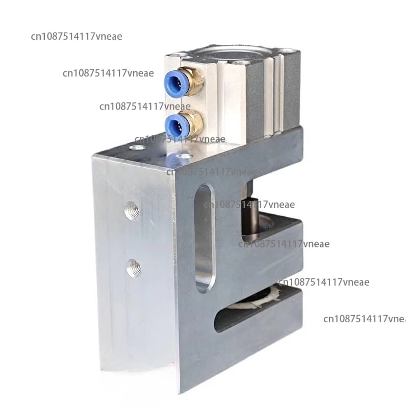 1 pc Hat Punching Machine for Butterfly Holes For Plastic Bags