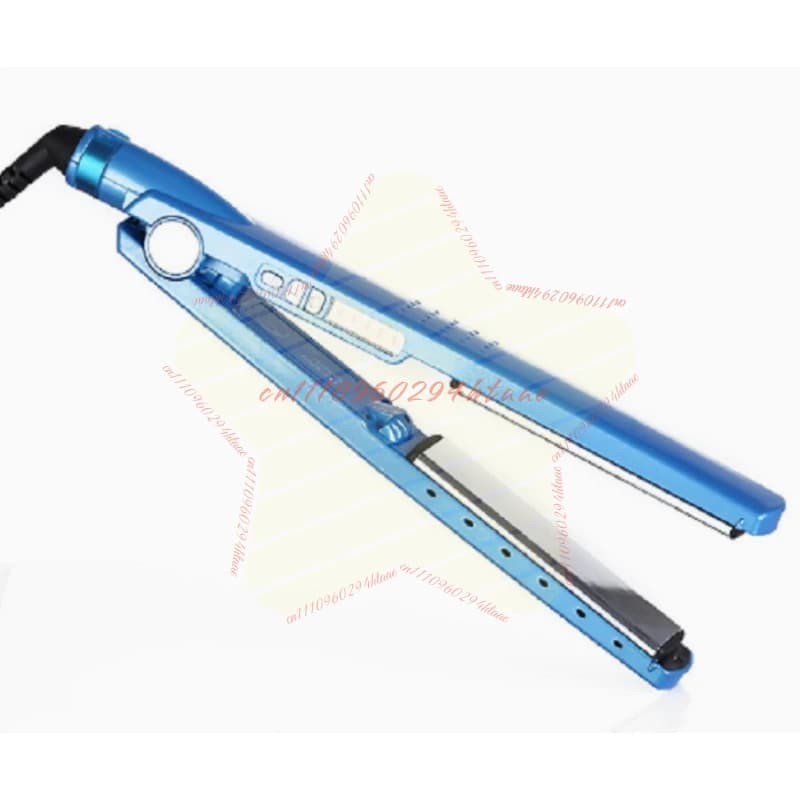 Multifunction Portable Hair Plate, for Straight Hair and Ricci, Quick Heating