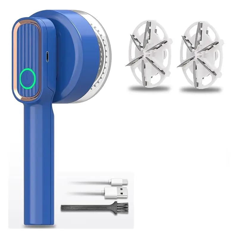 A99G-Lint Shaver, Rimuovi Pelucchi, Levapelucchi Elettrico per Vestiti, Ricarica USB, Rimuovi Pelucchi, Levapelucchi per Maglioni