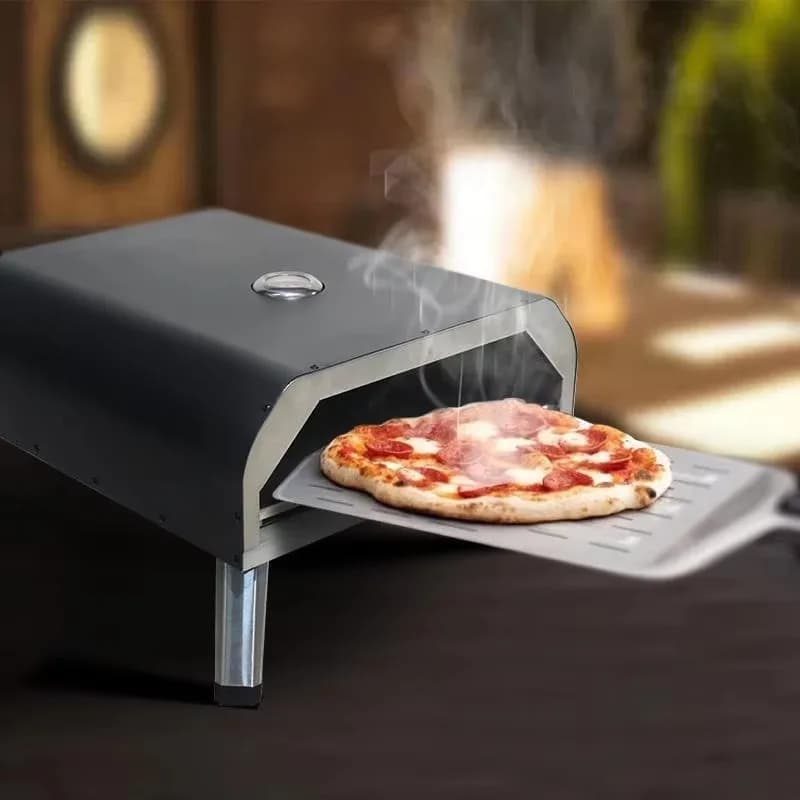 Oven Portable Commercial Stainless Steel Outdoor Kitchen Pizza Maker