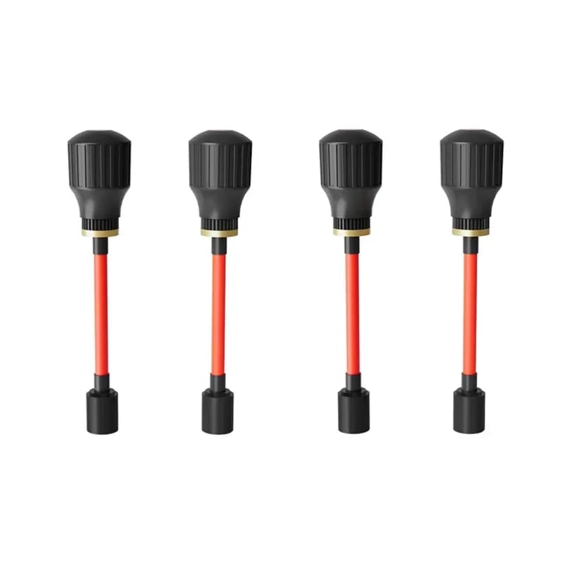 Doppie antenne a fungo lecca-lecca con trasmissione wireless da 5,8 GHz 300 m per trasmettitore e ricevitore video extender HDMI WL900S WL009