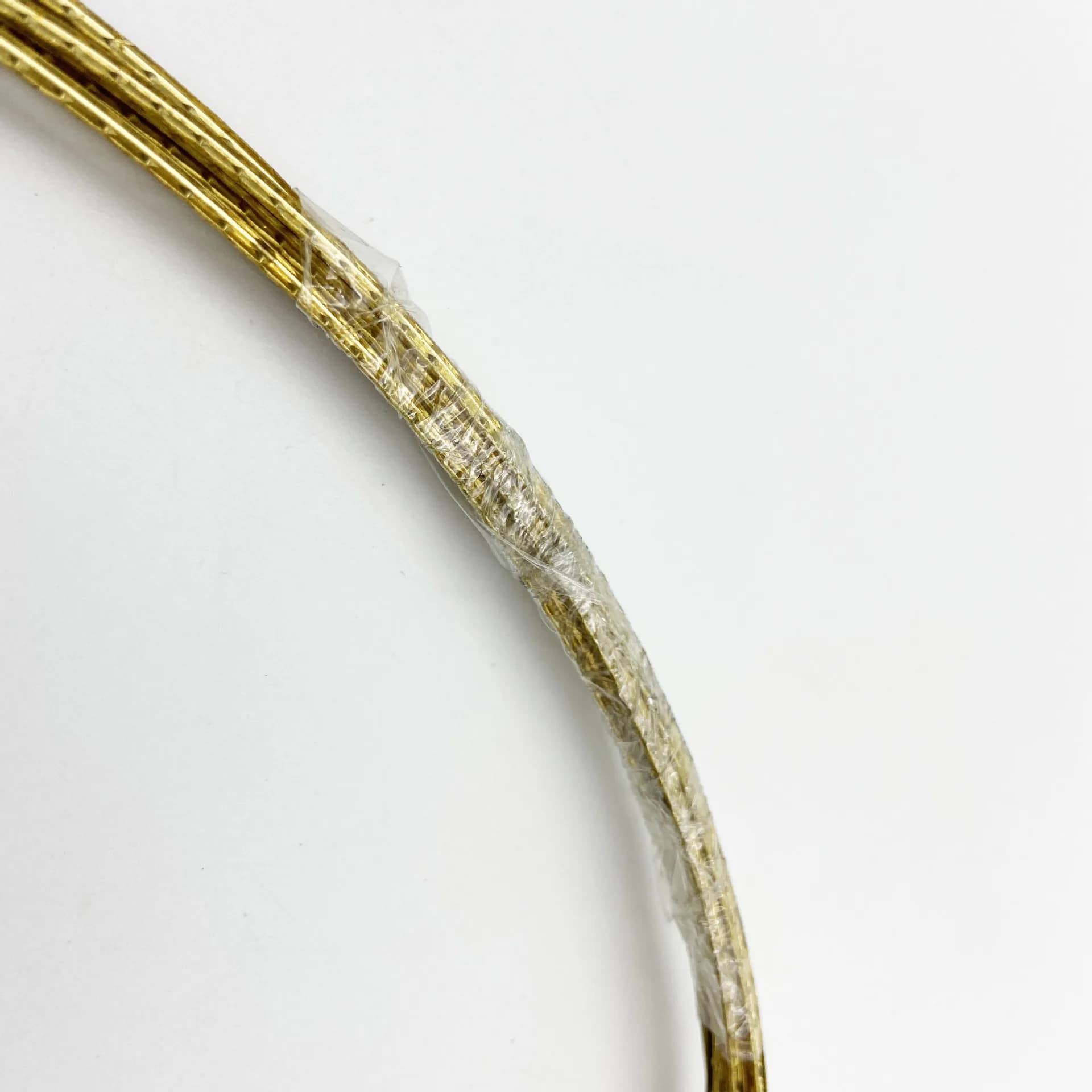 2.5M / Roll 65# Brass Guitar Fret Wire Durable Fretboard Frets for Acoustic Electric Classical Guitar Ukulele Bass Parts