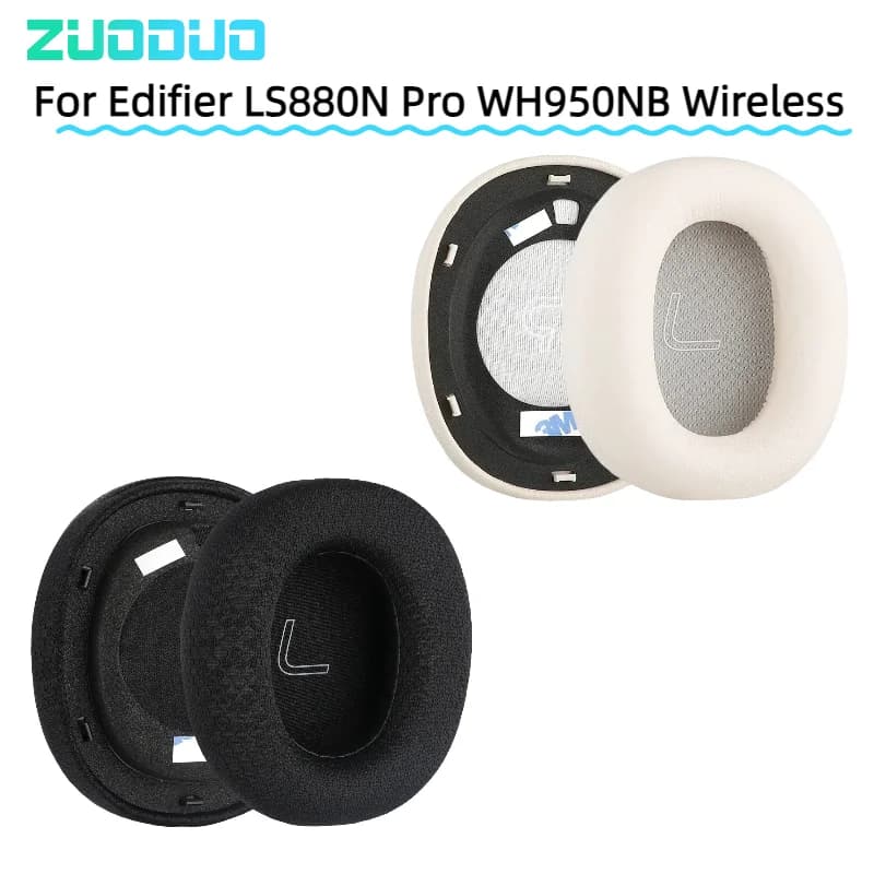 ZUODUO Auxiliary Bearings for Edifier LS880N Pro WH950NB Wireless Headphones Memoria Spugna Case Cover Sleeves Repair Parts Bearings