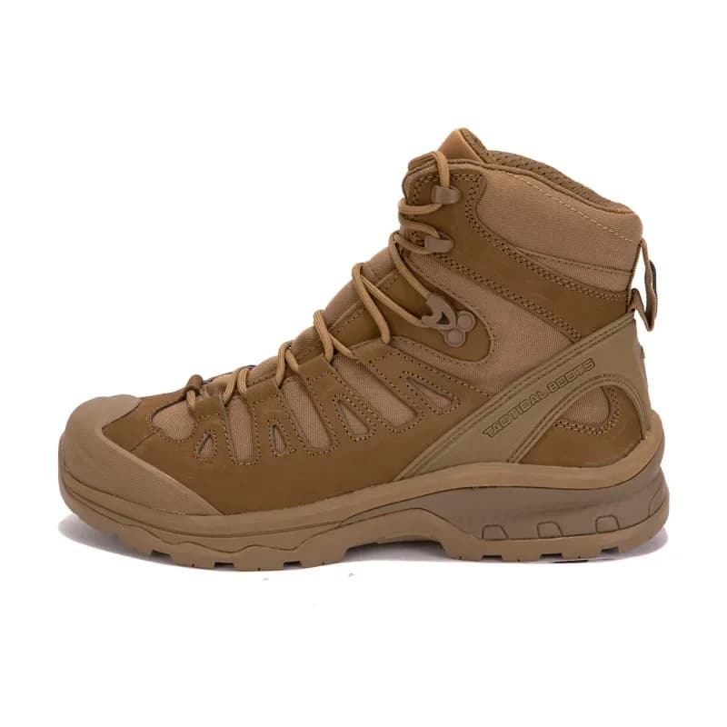 Scarpe tattiche da deserto Zhongbang per esterni, stivali da deserto per pendolari urbani americani bassi, scarponi da trekking speciali