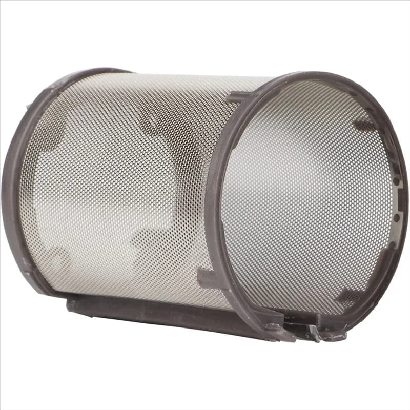 WHYY-Mesh del filtro interno per i modelli Dyson Supersonic Asciugacapelli HD01 HD03 HD08 Pezzi di ricambio della copertura del filtro a rete incorporata in metallo