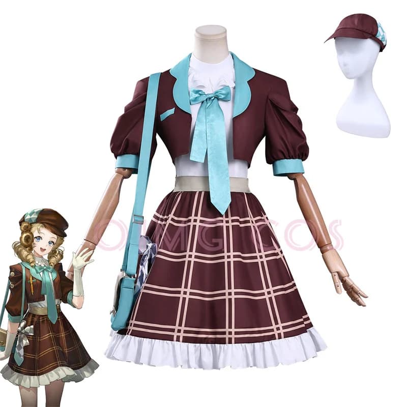 Costume da Cosplay Reverse 1999 Night Echo per Adulti, Uniforme per Carnevale, Costume per Feste di Halloween, Travestimento per Donne