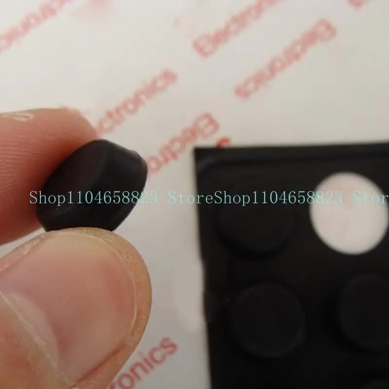 4 pezzi piedini raffreddamento per computer portatile supporto in gomma cavalletto ventosa cuscinetto per riduzione del calore supporti universali per tablet