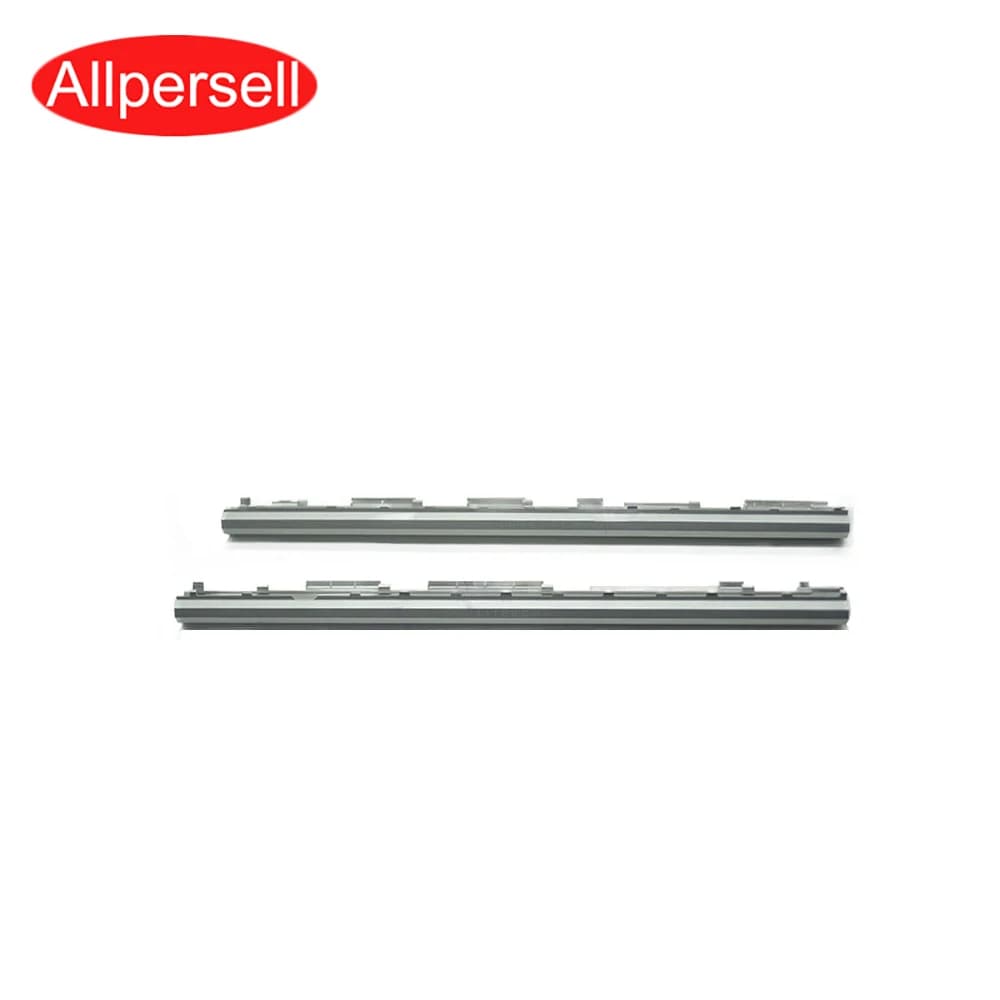 Copri cerniera per laptop per HP ELITEBOOK 830 840 850 G7 G8 argento Guscio decorativo Custodia con striscia lunga