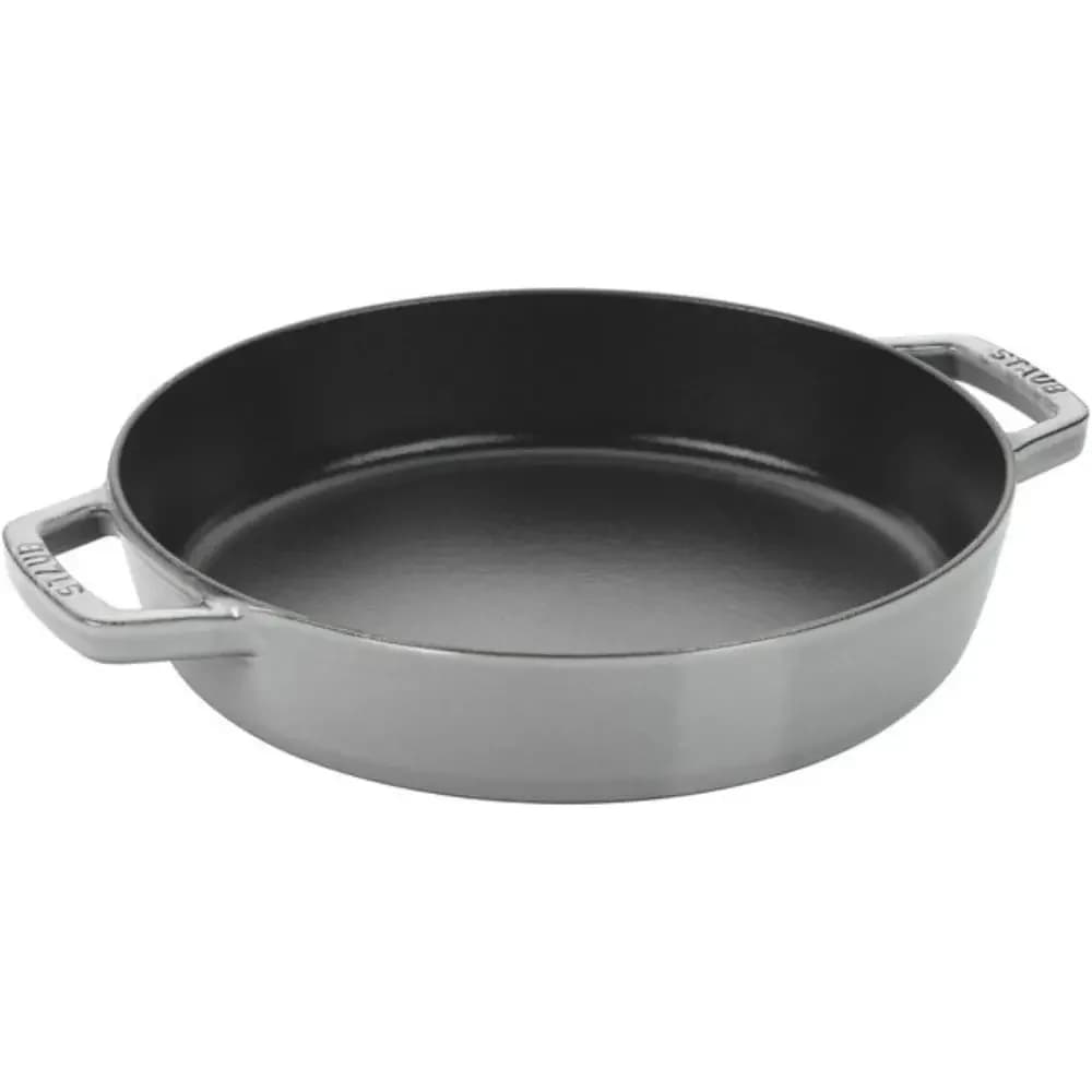Padella in Ghisa Grigia da 20 cm