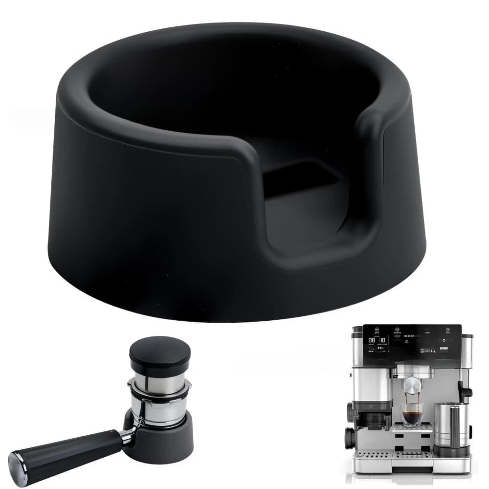 Coffee Tamper Support for Ninja Luxe Cafe ES601, espresso machine accessories with filter holder