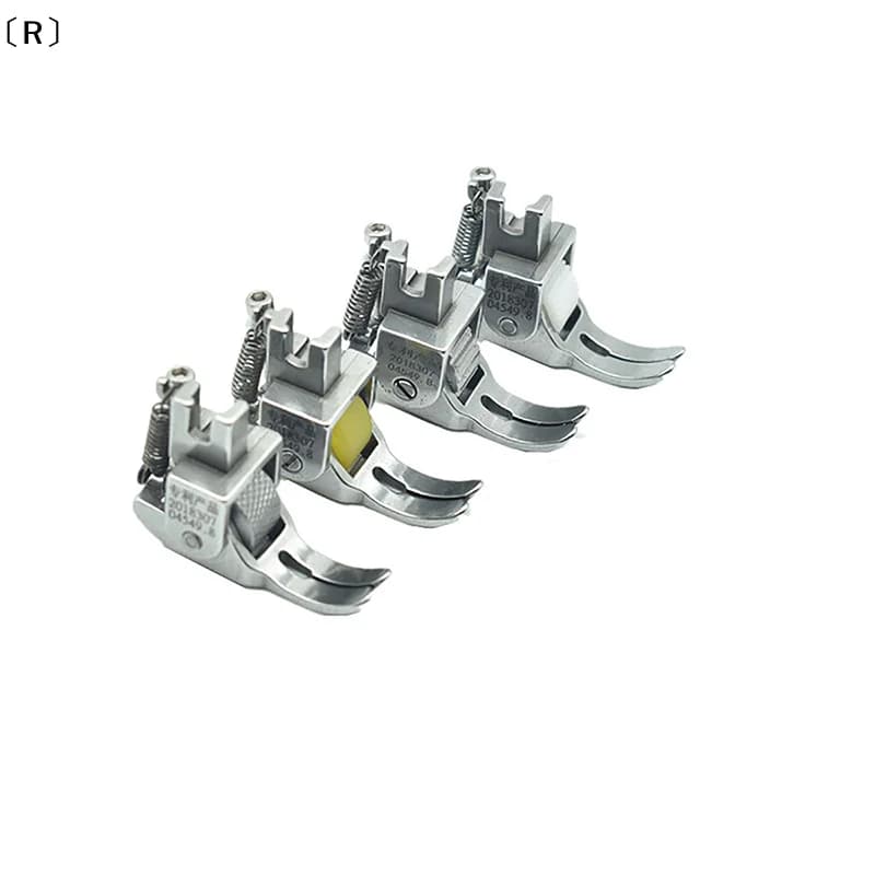 〔R〕Universal Roller Presser Foot for Sewing Machine Replacement Accessory Leather Thick Fabric Stitch〔Winter2〕