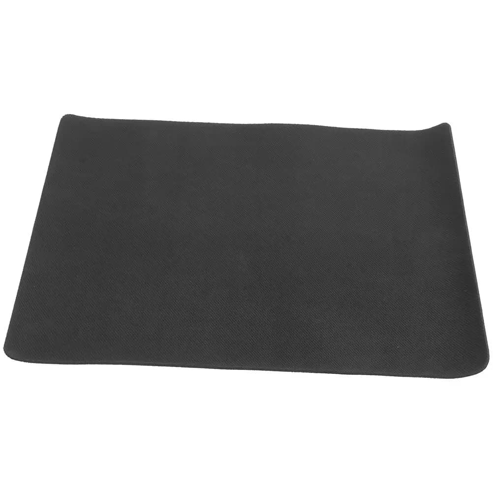 Reusable Absorbent Pet Feeding Mat for Food and Water Bowls Stain Resistant Quick Dry Comfortable Anti Scalding Floor Protector