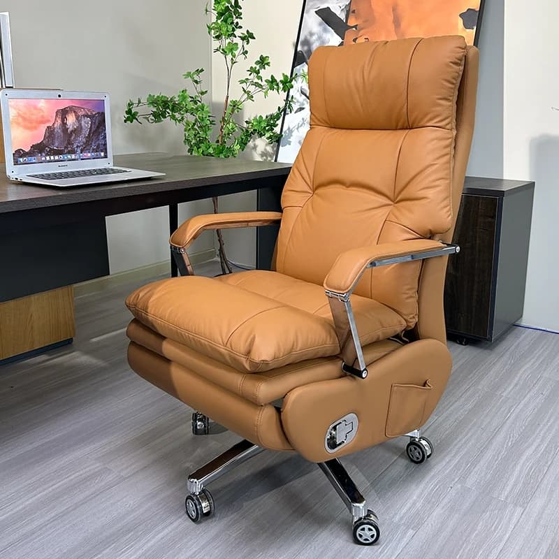 Sedia da Ufficio Ergonomica Moderna Traspirante per Gaming e Meditazione, Sedia Elastica per Ragazze, Arredamento per Ufficio