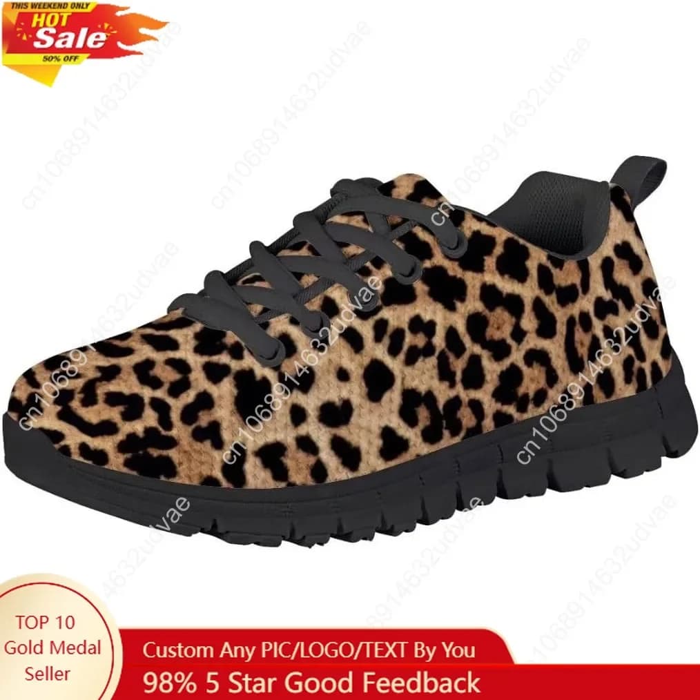 Lightweight and breathable sneakers for girls, athletic racing shoes, black sole