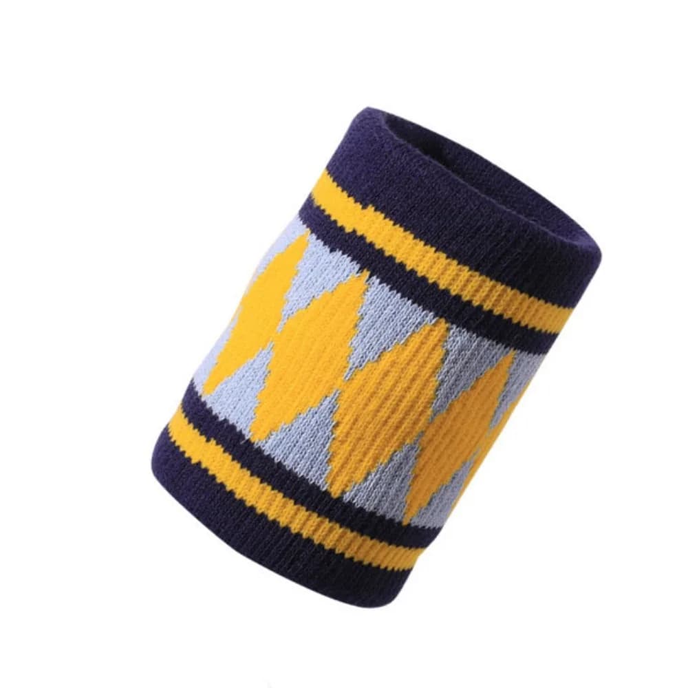 Fascia da Polso Spessa per Badminton, Asciugamano Sportivo per Pallavolo, Fasce da Polso Sportive, Fascia da Polso per Corsa, Protezione Polso Uomo Donna