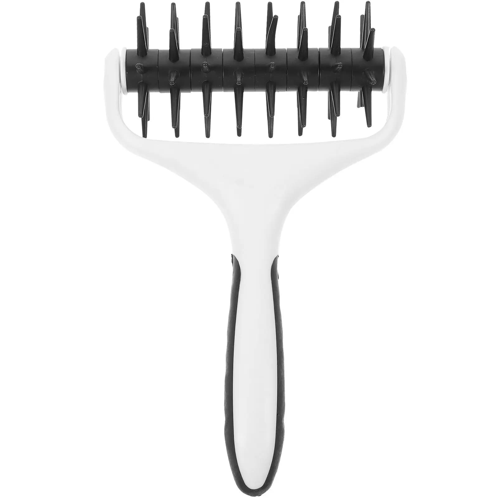 Rullo Foratore per Impasto Pizza, Ago Foratore per Pasta, Strumento da Forno, Rullo per Impasto, Foratore per Biscotti, Accessori per la Preparazione della Pizza