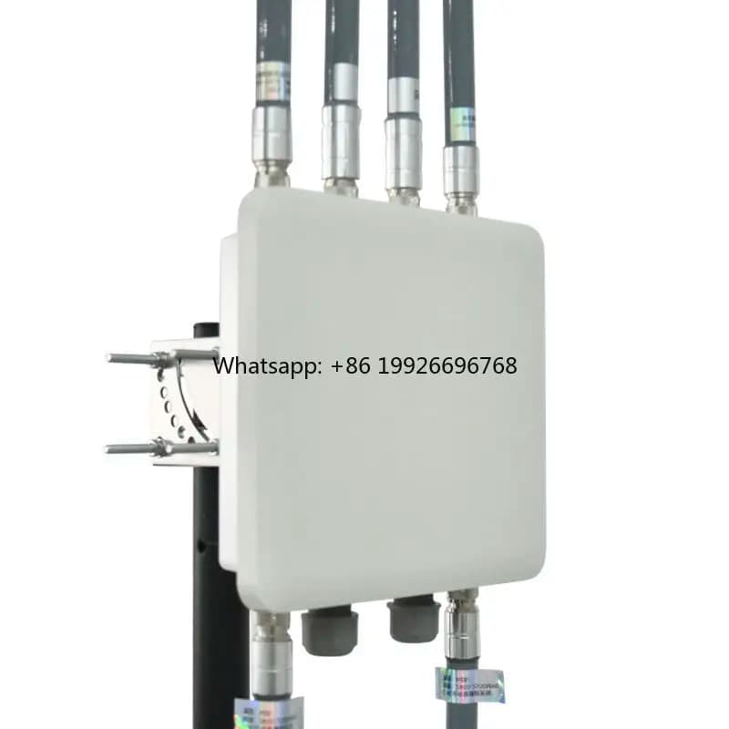 Punto di accesso router WiFi esterno Ax5400 Wifi 6 con antenna omnidirezionale da 500 m