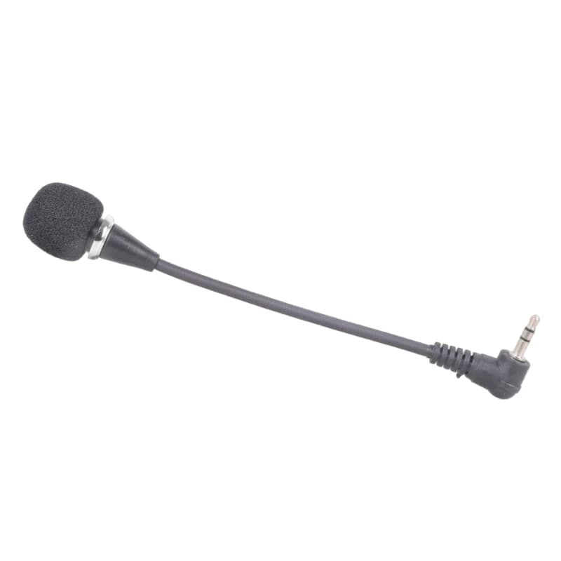 K9FC Universal 3.5mm Plug Microphones Gaming Microphones Live Sound Amplification