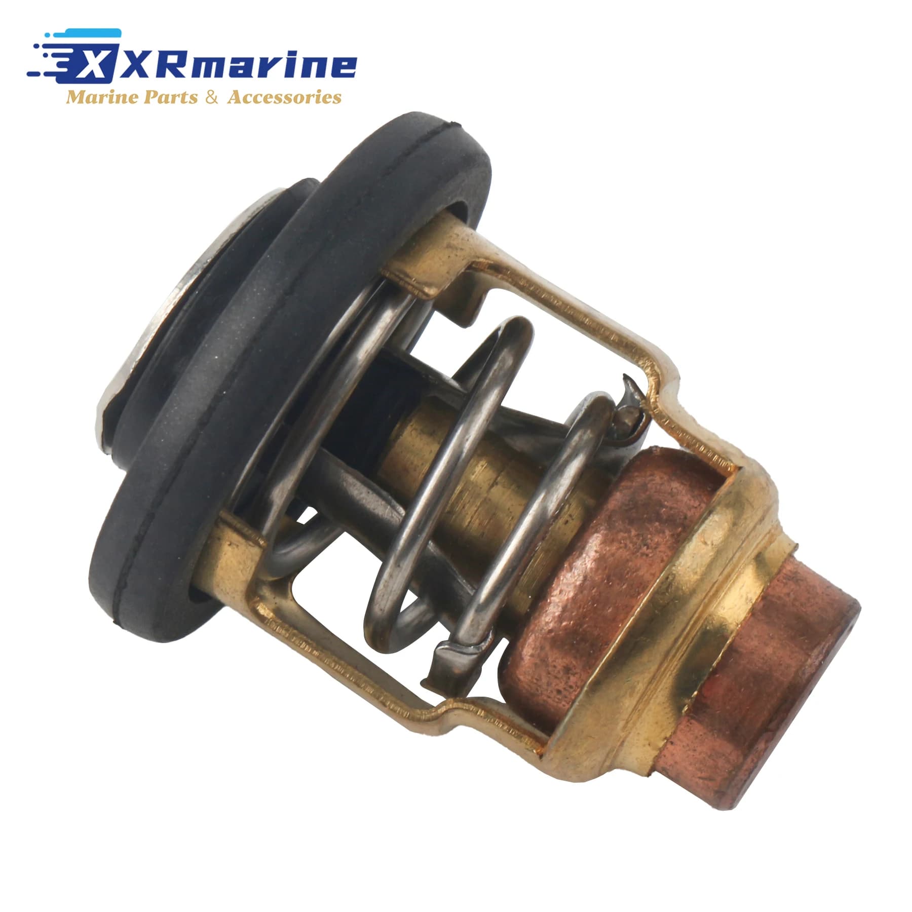 50 ℃ 122 ° Termostato F compatibile con motori fuoribordo Yamaha 2 tempi 3 4 5 6 8 9.9 15 20 25 30 40 115 140 175 200 220 250 HP