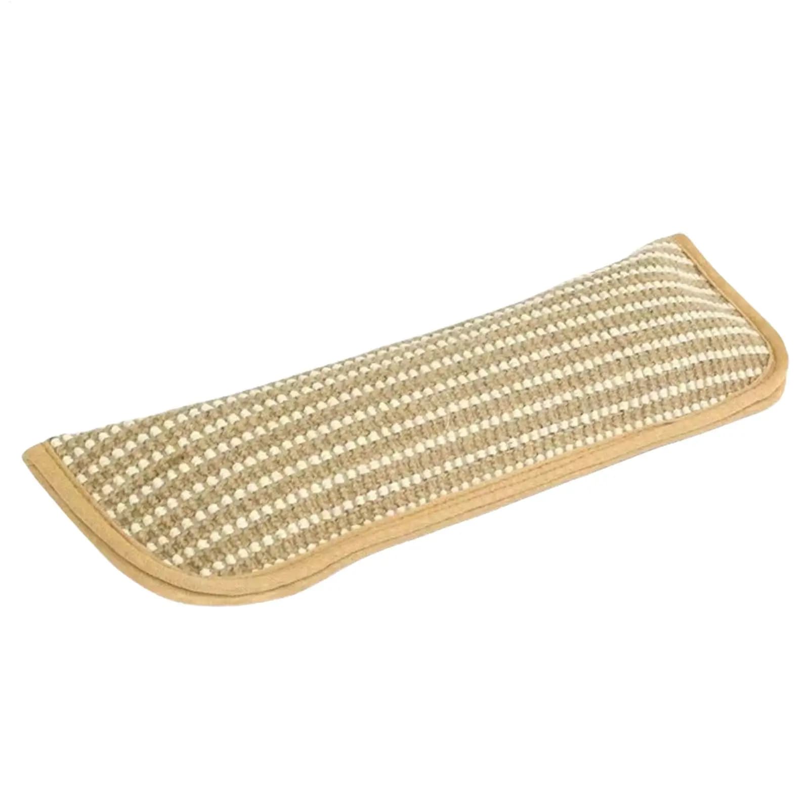 Giocattoli con Erba Gatta per Gatti, Cuscino Letto per Gatti, Tappetino Tiragraffi in Sisal per la Cura dei Denti, Addestramento Gattini, Gioco Interattivo e Costruzione del Legame, Piccolo per Uso Domestico