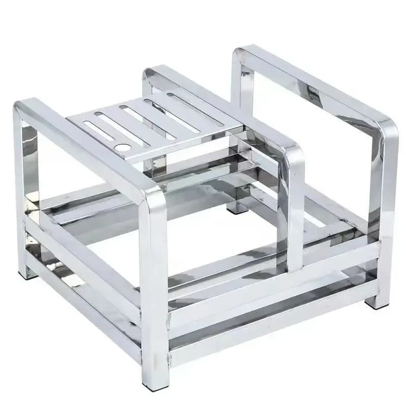 for Knife Holder Sticky Board Integrated Rack Commercial Cutting Board Stand Canteen Special Stainless Steel Extra Thick