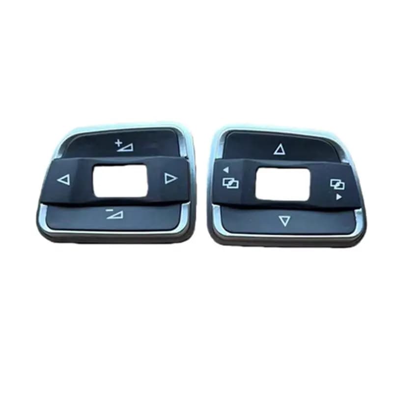 Multifunction VW Golf 6 MK6 GTI Scirocco Control Button Cover, Auto Accessories