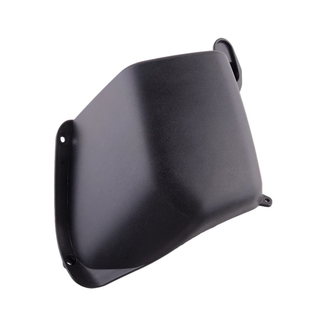 Scatola portaoggetti per bottiglia d'acqua scatola portaoggetti adatta per Yamaha Zuma BWS 125 YW125 2009-2011 2012 2013 2014 2015 2016 nero