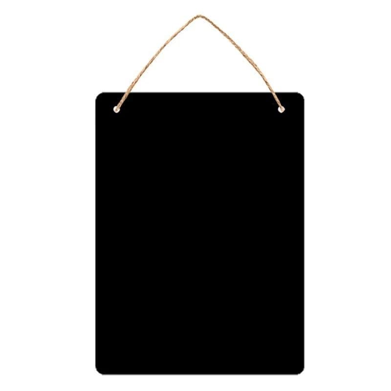 W89c a doppio lato eliminabile segna lavagna per piccola bacheca per lavagna sospesa per festa casa da forno