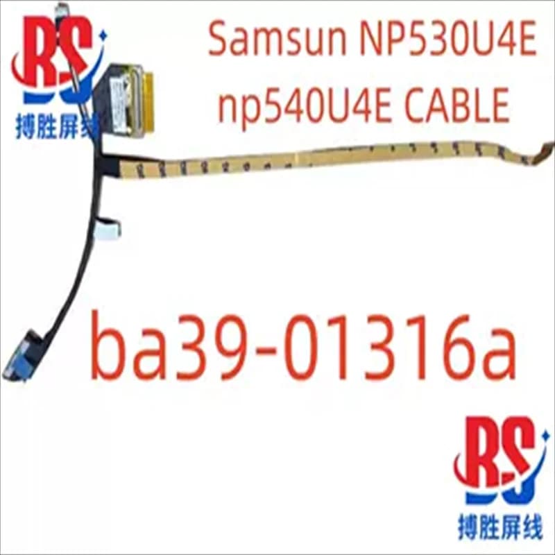 Applicabile al cavo dello schermo Samsung NP530U4E np540U4E ba39-01316a