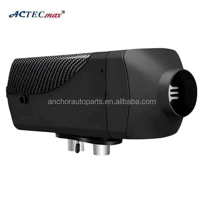 ACTECmax Manopola Controller Bluetooth Riscaldatore di parcheggio diesel AC.157.108 Split 5KW Riscaldatori d'aria diesel per carburante per camper per auto Veicolo