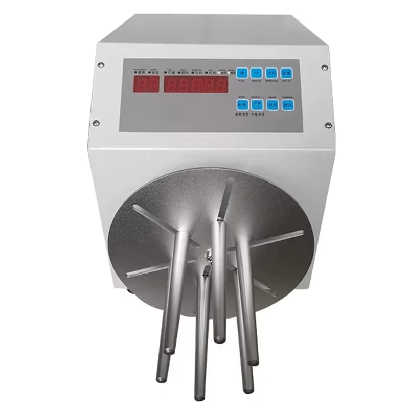 Automatic Multifunction Wrapping Machine with USB/HDMI Cables (Personalized)