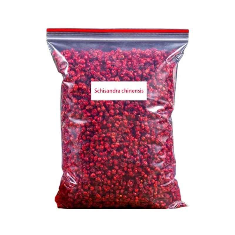 Cinese 100% Naturale Schisandra Chinensis Per Il Bagno Sano delle Donne Per Aromaterapia Candela Sapone di Bellezza Che Fanno Materia Prima