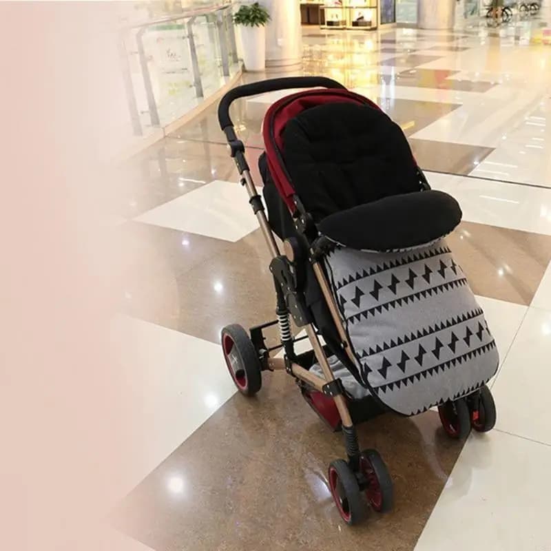 L38E Bag for baby stroller, for bag, bag, socks, sleeping band