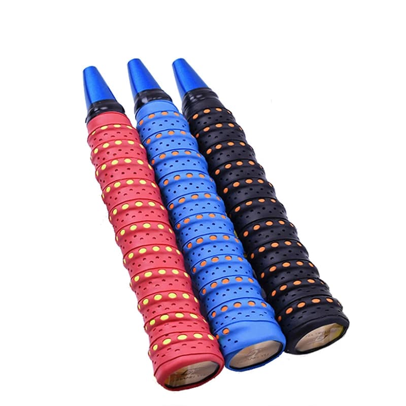 1pc Absorbs Sweat Tape Anti-slip Tape for tennis Badminton Squash Band