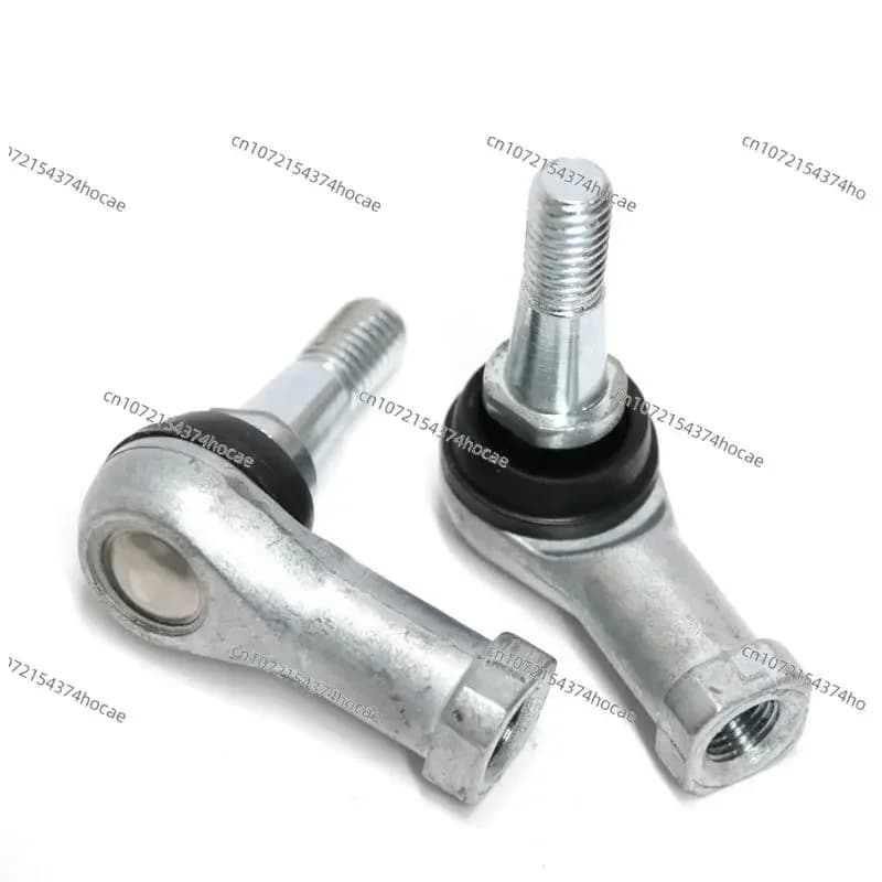 Accessori per Golf Cart: Snodo a Sfera per Asta di Trazione, Compatibile con Filettatura Sinistra e Destra # 70902-G01,70902-G02