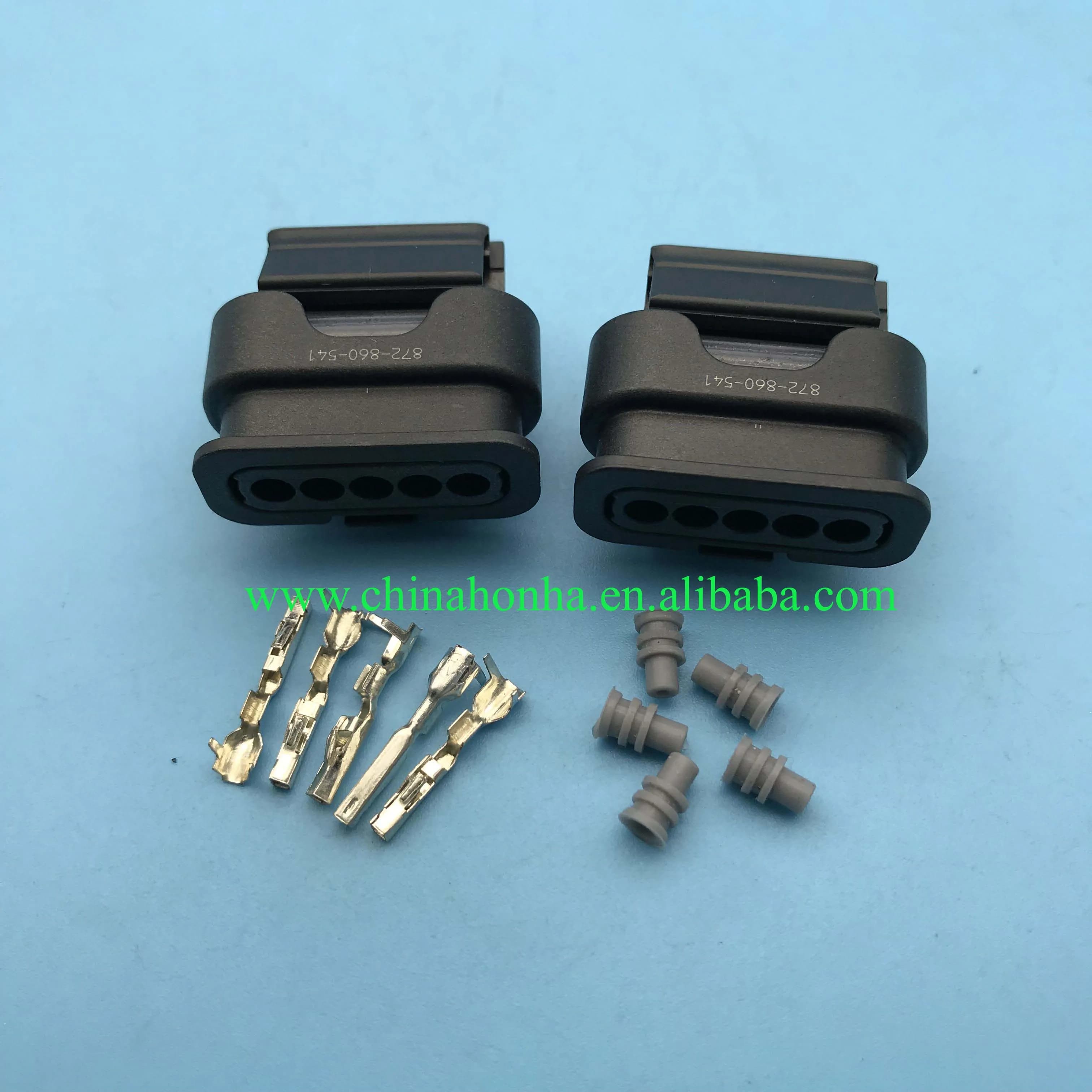 5 Pin 872-860-541 872860541 Waterproof Harness Connector