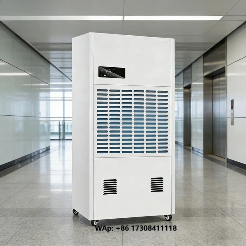 WETWELLS New Electric 240L/D Commercial Industrial Dehumidifier Air Cleaning Equipment Best Price