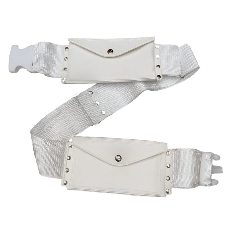 Marsupio arabo mediorientale per marsupio da uomo marsupio da donna marsupio da uomo multifunzionale con tasche multiple