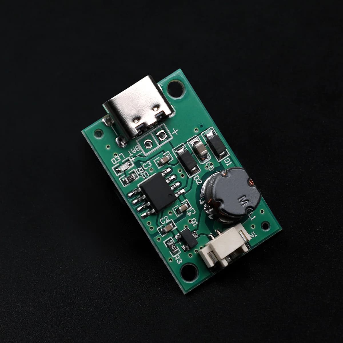 Single Nozzle Atomization Module, Humidifier Main Board Driver Circuit Board, Atomizer Plumbing Blanket Electronic Accessories